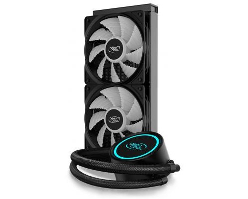 Система рідинного охолодження Deepcool GAMMAXX L240 V2