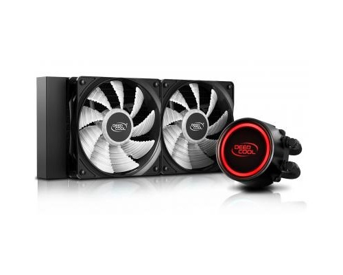 Система рідинного охолодження Deepcool GAMMAXX L240 V2