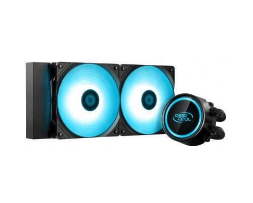 Система рідинного охолодження Deepcool GAMMAXX L240 V2
