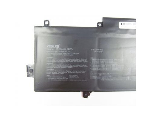 Акумулятор до ноутбука ASUS UX330 C31N1602, 4940mAh (57Wh), 3cell, 11.55V, Li-Pol (A47294) 