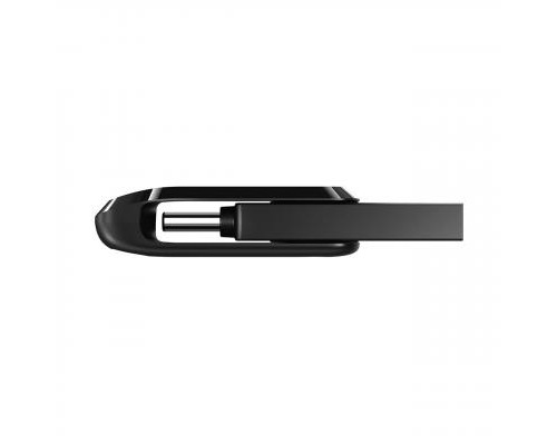 USB флеш накопичувач SanDisk 128GB Ultra Dual Drive Go USB 3.1/Type C (SDDDC3-128G-G46) 