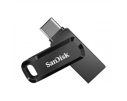 USB флеш накопичувач SanDisk 128GB Ultra Dual Drive Go USB 3.1/Type C (SDDDC3-128G-G46) 