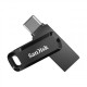 USB флеш накопичувач SanDisk 128GB Ultra Dual Drive Go USB 3.1/Type C (SDDDC3-128G-G46) 