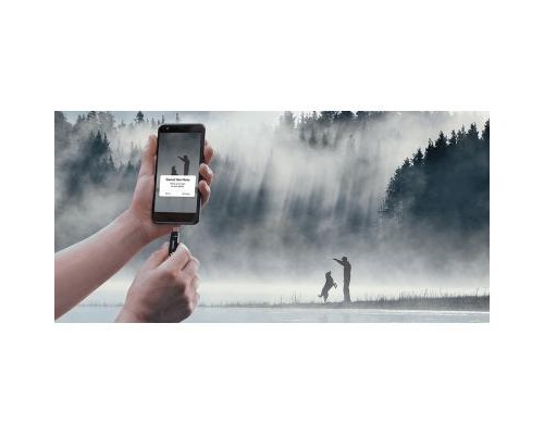 USB флеш накопичувач SanDisk 128GB Ultra Dual Drive Go USB 3.1/Type C (SDDDC3-128G-G46) 