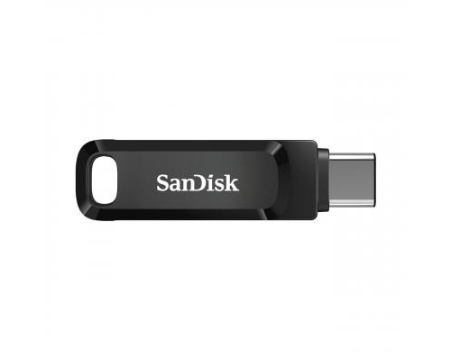 USB флеш накопичувач SanDisk 128GB Ultra Dual Drive Go USB 3.1/Type C (SDDDC3-128G-G46) 