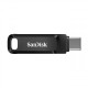 USB флеш накопичувач SanDisk 128GB Ultra Dual Drive Go USB 3.1/Type C (SDDDC3-128G-G46) 