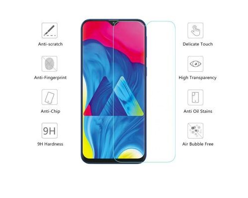 Скло захисне Drobak Samsung Galaxy M10 (441637)
