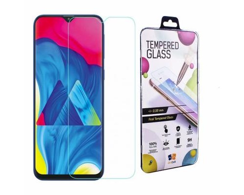 Скло захисне Drobak Samsung Galaxy M10 (441637)
