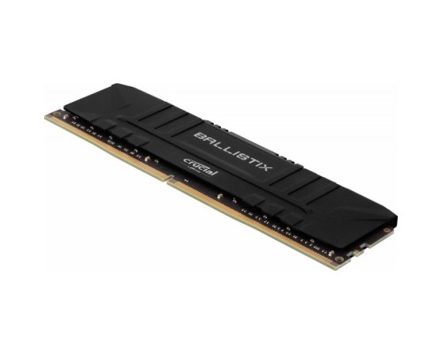Модуль пам'яті для комп'ютера DDR4 16GB (2x8GB) 3200 MHz Ballistix Black Micron (BL2K8G32C16U4B)