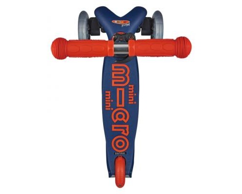 Самокат Micro Mini Deluxe Navy Blue (MMD073)