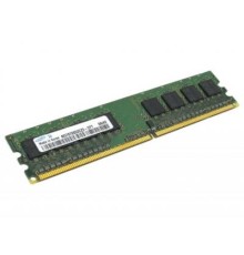 Модуль пам'яті для комп'ютера DDR2 2GB 800 MHz OEM Samsung (M378T5663EH3-CF7)