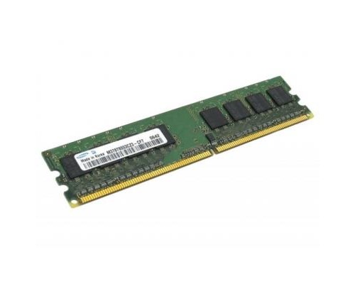 Модуль пам'яті для комп'ютера DDR2 2GB 800 MHz OEM Samsung (M378T5663EH3-CF7)