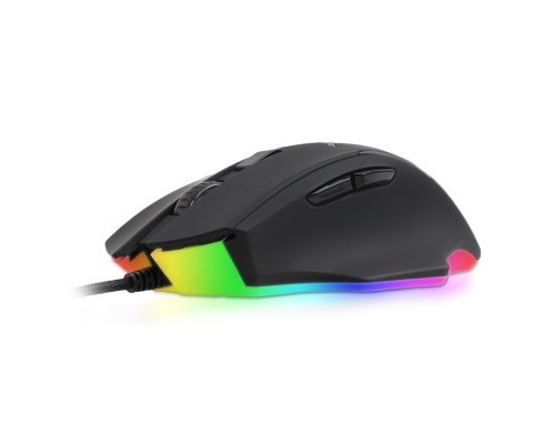 Мишка REAL-EL RM-555 USB Black