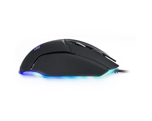 Мишка REAL-EL RM-555 USB Black