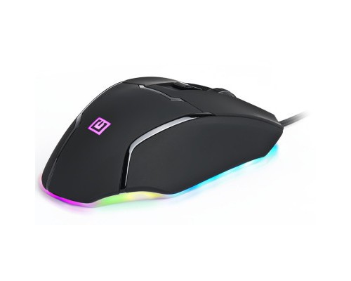 Мишка REAL-EL RM-555 USB Black