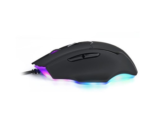 Мишка REAL-EL RM-555 USB Black
