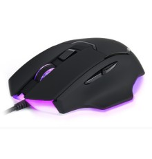 Мишка REAL-EL RM-555 USB Black
