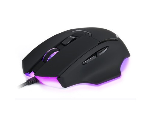 Мишка REAL-EL RM-555 USB Black