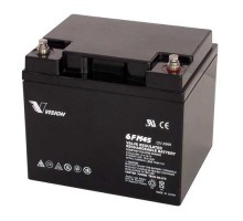 Батарея до ДБЖ Vision FM 12V 45Ah (6FM45-X) 