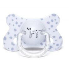 Пустушка Suavinex Історії цуценят 4-18 міс блакитна (304904)