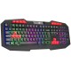Клавіатура Marvo K602 Multi-LED (K602)