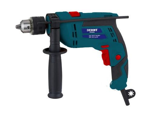 Дриль Зеніт ЗДП-9013 профи (847854)