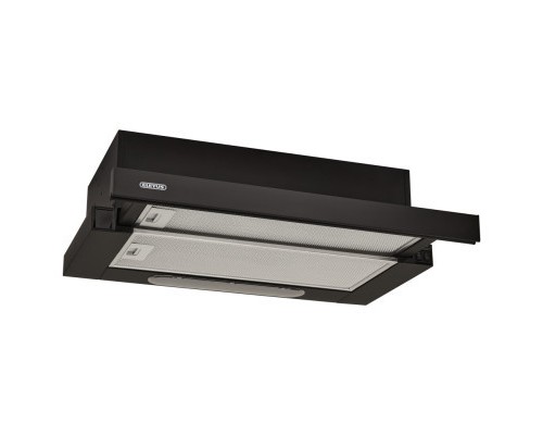 Витяжка кухонна Eleyus BREEZE 470 60 BL