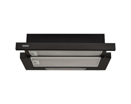 Витяжка кухонна Eleyus BREEZE 470 60 BL