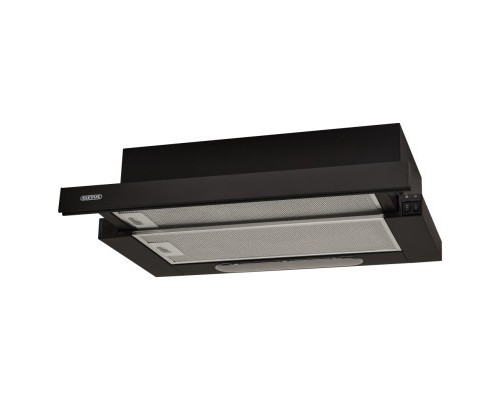 Витяжка кухонна Eleyus BREEZE 470 60 BL