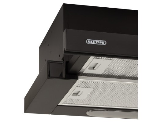Витяжка кухонна Eleyus BREEZE 470 60 BL