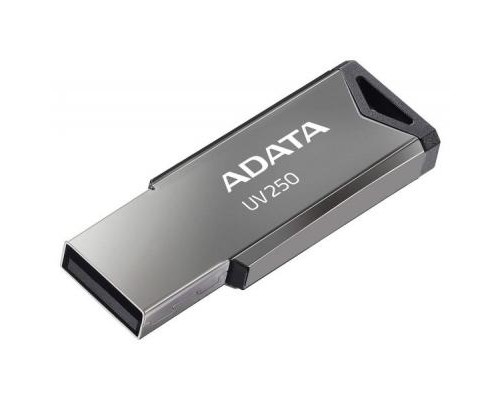USB флеш накопичувач ADATA 32GB UV250 Metal Black USB 2.0 (AUV250-32G-RBK) 