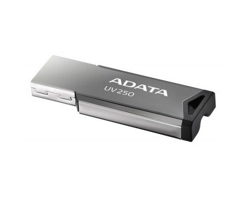 USB флеш накопичувач ADATA 32GB UV250 Metal Black USB 2.0 (AUV250-32G-RBK) 