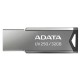 USB флеш накопичувач ADATA 32GB UV250 Metal Black USB 2.0 (AUV250-32G-RBK) 