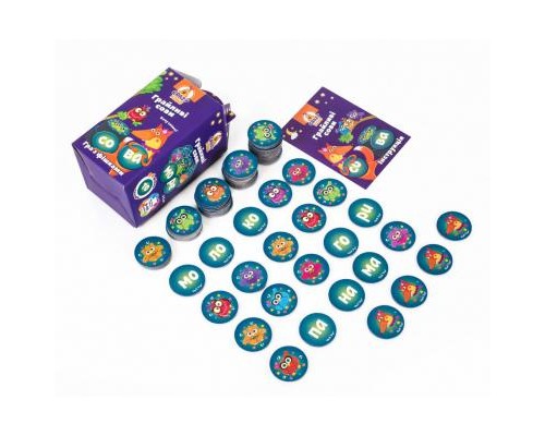 Настільна гра Vladi Toys Шалені сови. Бачу слово! (укр.) (VT8033-04) Настільна гра Vladi Toys Шалені сови. Бачу слово! (укр.) (VT8033-04)