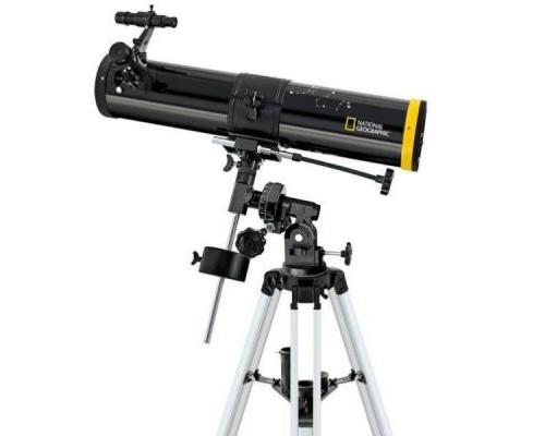 Телескоп National Geographic 76/700 EQ (914836)
