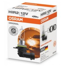 Автолампа Osram галогенова 55W (OS 9012)