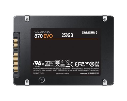 Накопичувач SSD 2.5
