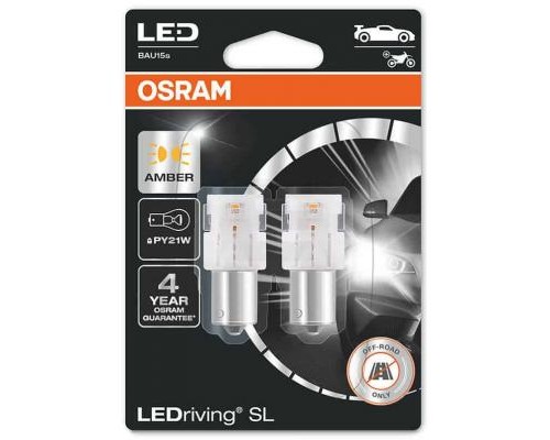 Автолампа Osram світлодіодна (OS 7507DYP-02B)