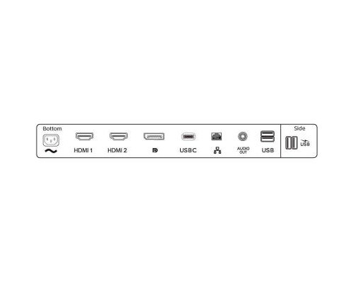 Монітор Philips 279P1/00