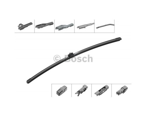 Щітка склоочисника Bosch 3 397 006 949