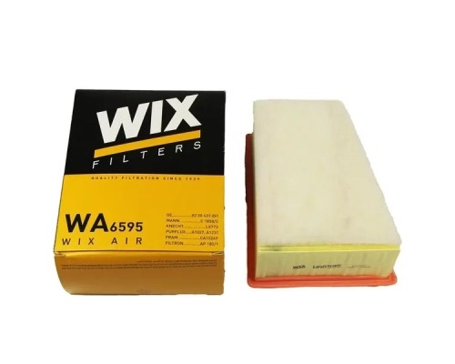 Повітряний фільтр для автомобіля Wixfiltron WA6595