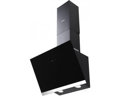 Витяжка кухонна Interline FIESTA BK A 60 TC/GL/A