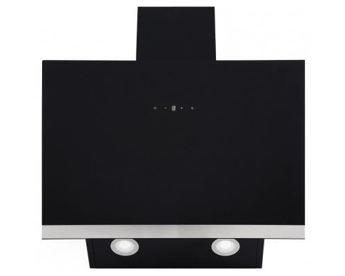 Витяжка кухонна Interline FIESTA BK A 60 TC/GL/A