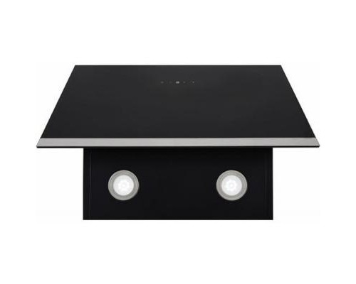 Витяжка кухонна Interline FIESTA BK A 60 TC/GL/A