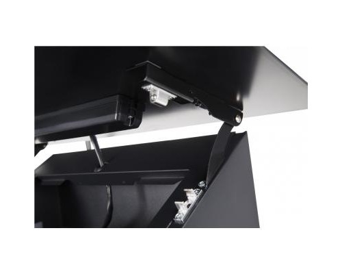 Витяжка кухонна Interline FIESTA BK A 60 TC/GL/A