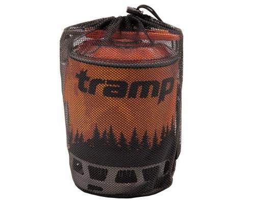 Пальник Tramp cистема для приготування їжі 0,8 л Orang (UTRG-049-orange)