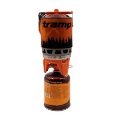 Пальник Tramp cистема для приготування їжі 0,8 л Orang (UTRG-049-orange)