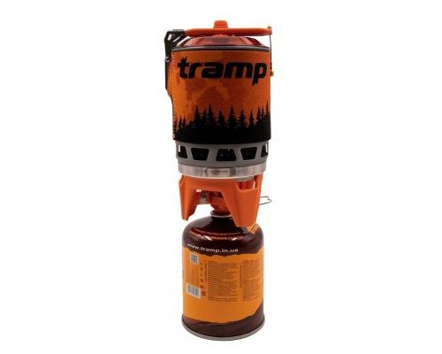 Пальник Tramp cистема для приготування їжі 0,8 л Orang (UTRG-049-orange)