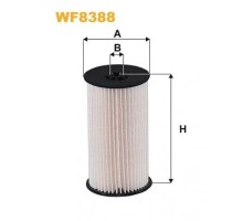 Фільтр паливний Wixfiltron WF8388