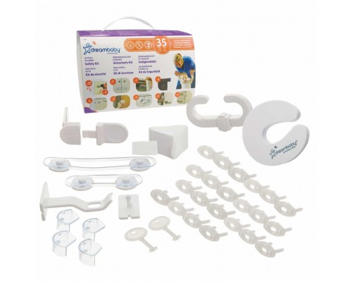 Захисний набір DreamBaby No Screws, no tools (G708E)
